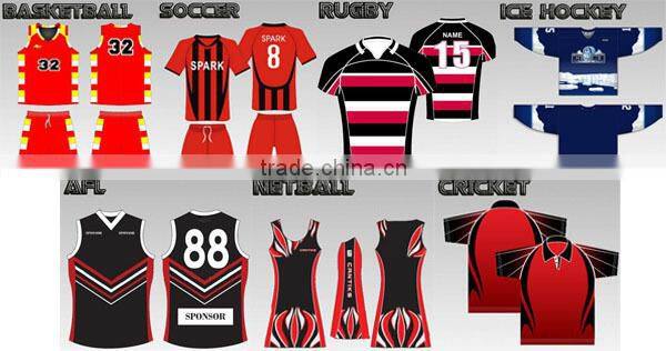 Kinds of color sublimation shirt custom made baseball jersey for youth