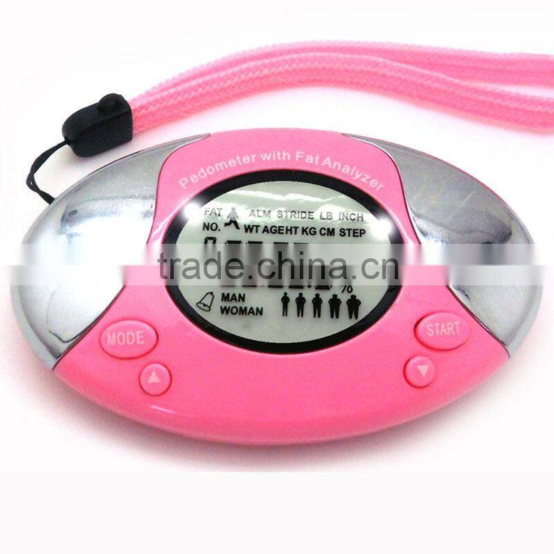 pedometer with pulse monitor PDM-3008