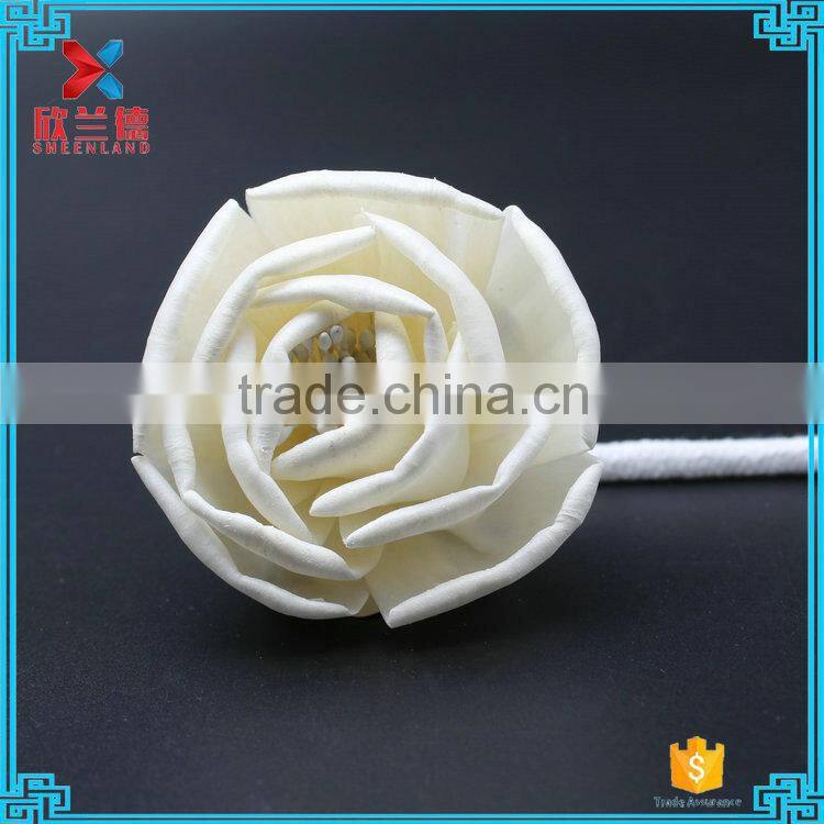 well designed Handmade sola rose flower for housing decoration