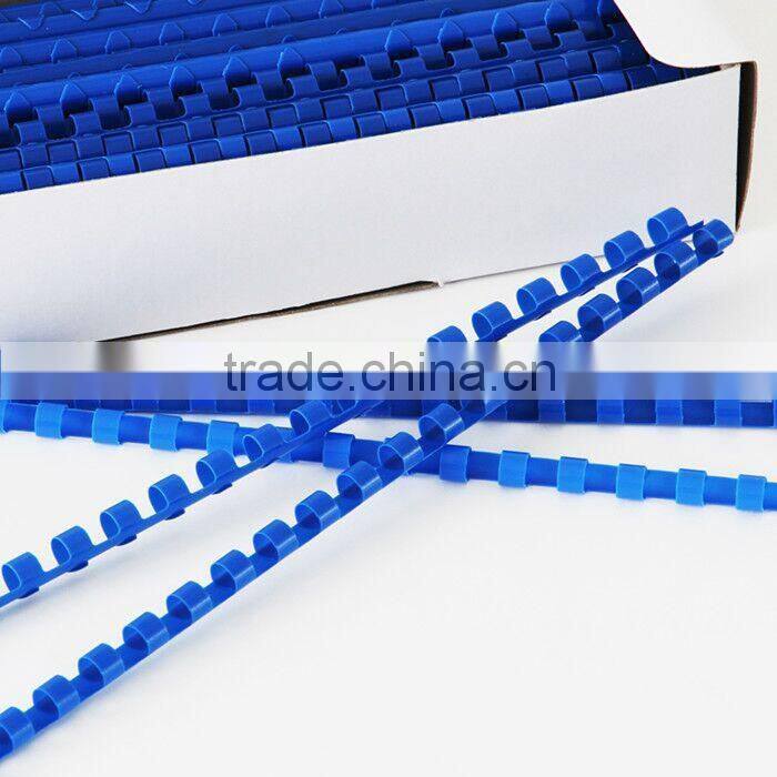 Manual Plastic Combo Binding machine