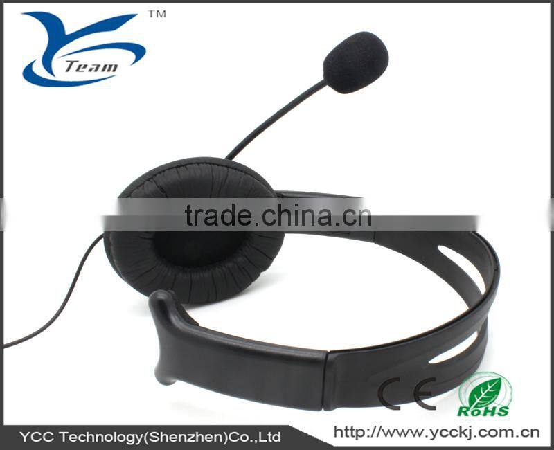 Newest wired gaming headset for PS4-console earphone