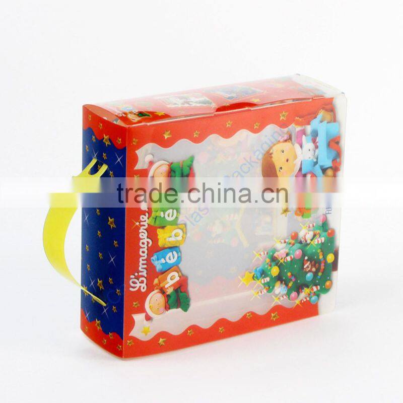 Factory Direct Christmas Gift Box Packaging