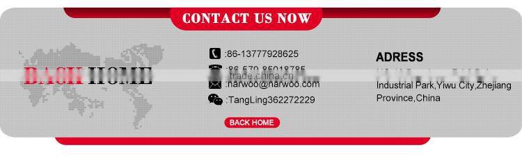 New product super quality pillow inserts leather watch box manufacturer sale