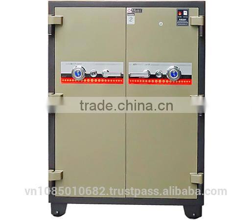 Fireproof Safes Double door safe