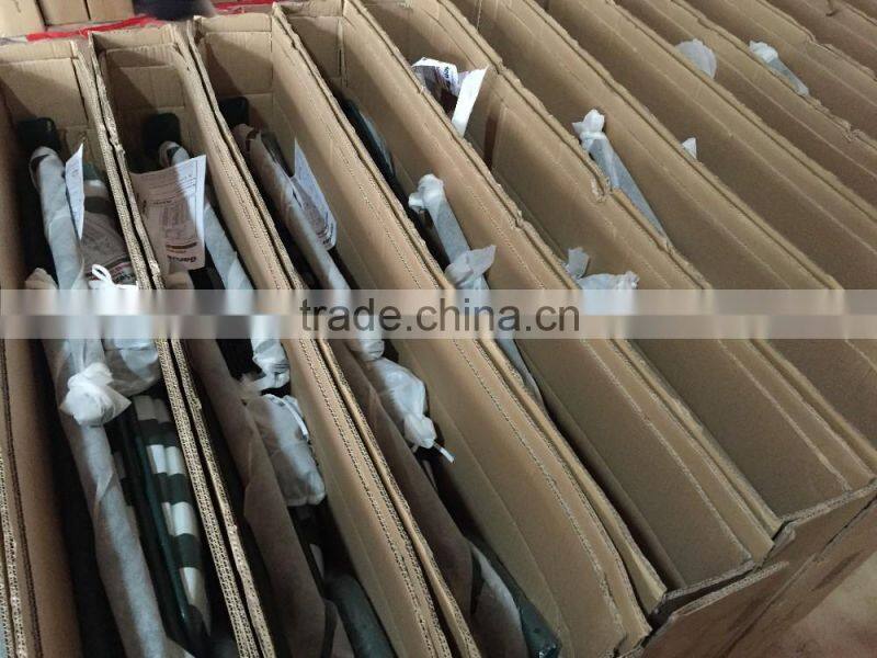 Popular outdoor garden swing chair with three seats