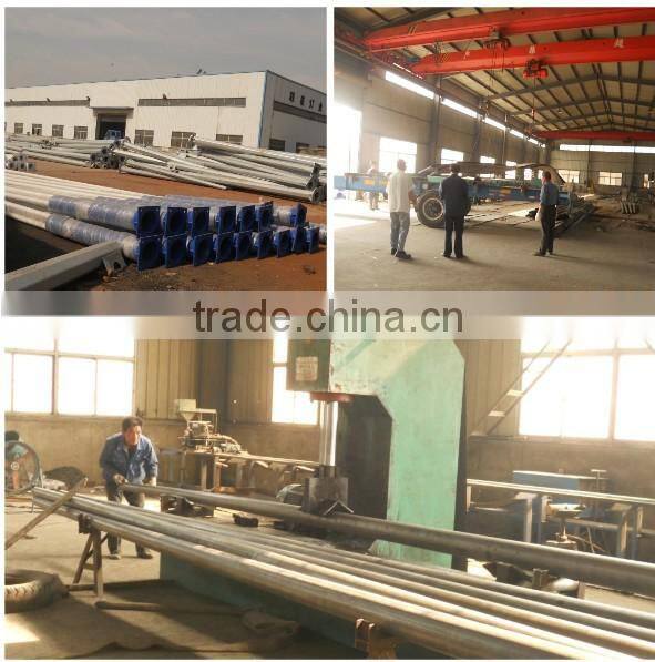 7M--8M high-effect 30w solar LED street lights CREE/Bridgelux/Epistar TUV