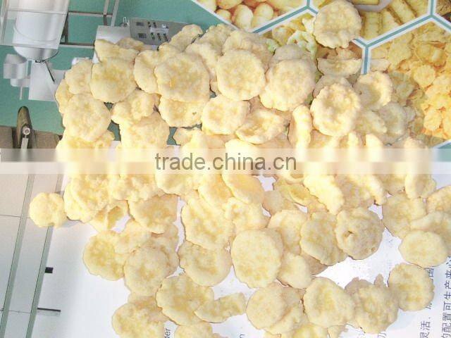 factory selling corn flakes processing machine