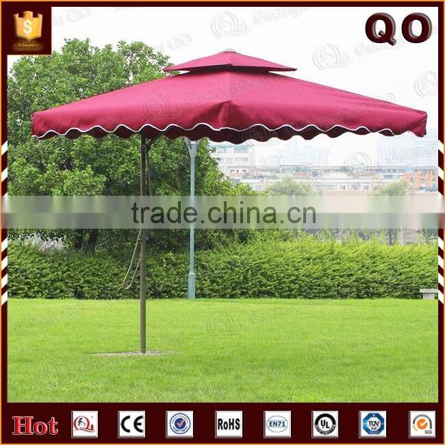 Hot selling UV protection outdoor garden umbrella