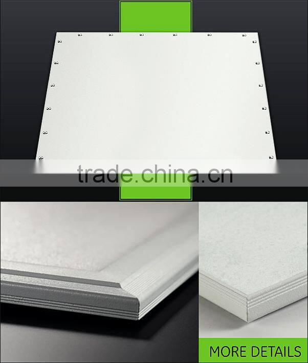new product High quality high lumen high energy saving 40W Side lighting Square panel LED light