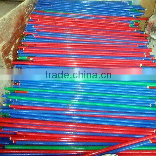 REASONABLE PRICE pvc broom handle GOOD QUALITY