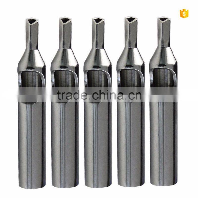 FT Stainless Steel Tattoo Tips for Tattoo Machines & Tattoo Needles / High Quality