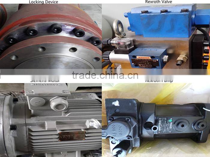 Y32 four-column universal hydraulic press 200 for fabrication