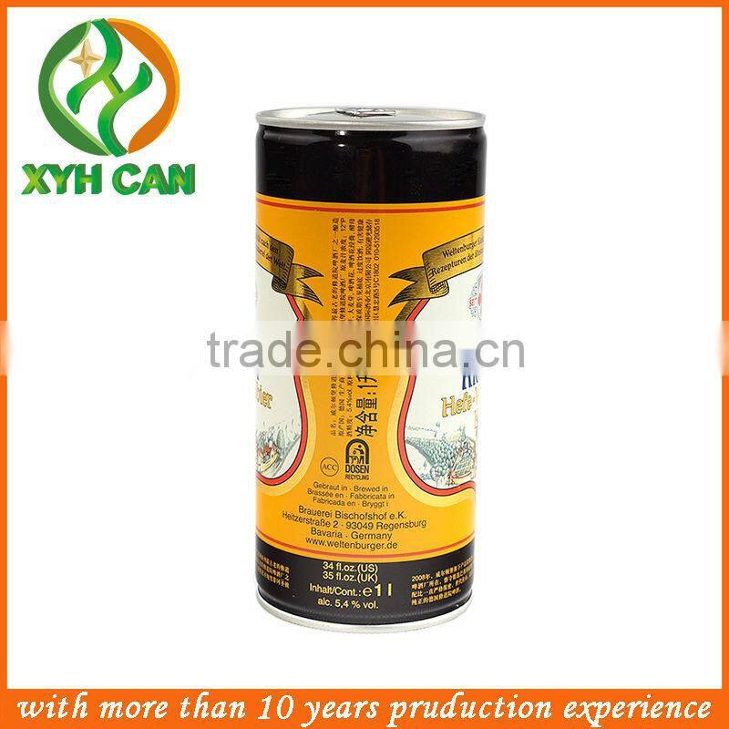 wholesale aluminum beer cans/non-alcohol beverage tin can