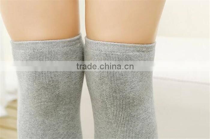 knee high socks women school young girls sock,wholesale red white cat design socks