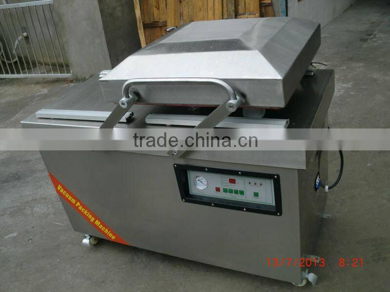 coffee bean vacuum packing machine(BUSCH PUMP)