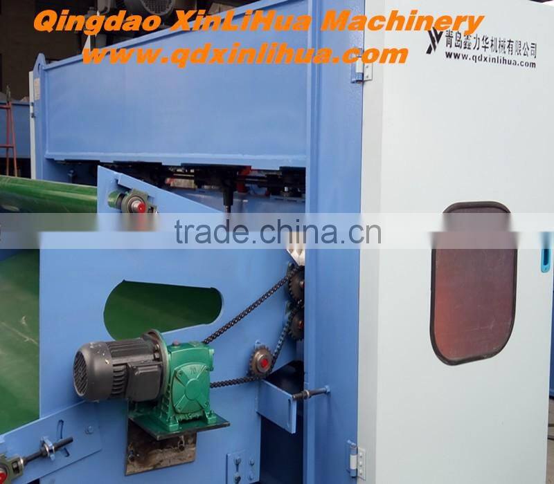 Pre-needle loom AND Pre-stroke Needle Punching Machine