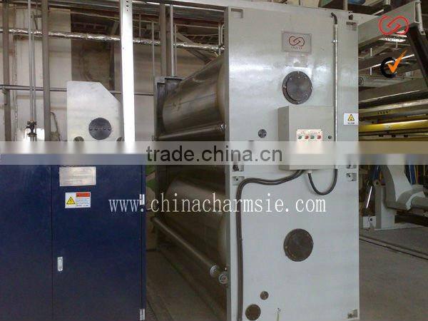 GIGA LX Multiple Corrugation Machine steam