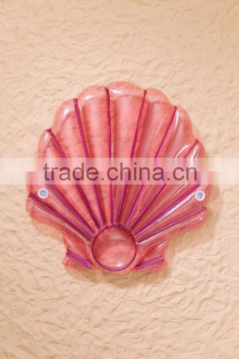 Inflatable Giant Shell Pool Float