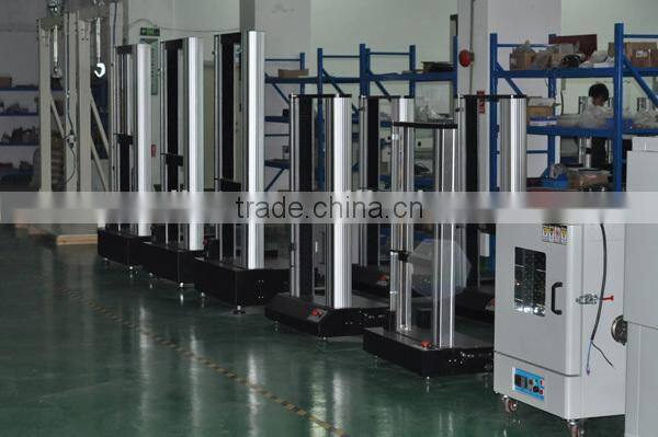 Material Testing Machine for shoe test