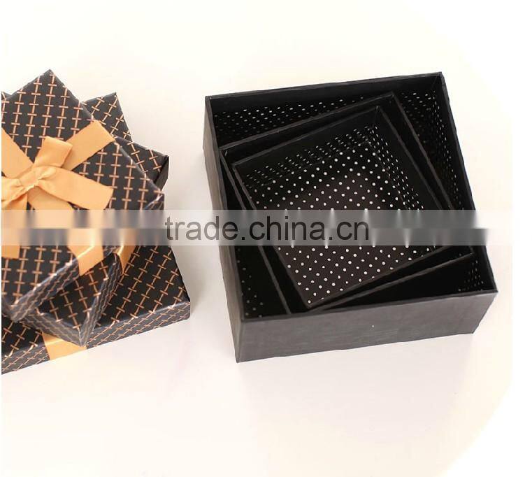 Wholesale and retail Customized luxury handbag packaging box with magnetic lid wooden food box ---DH20764