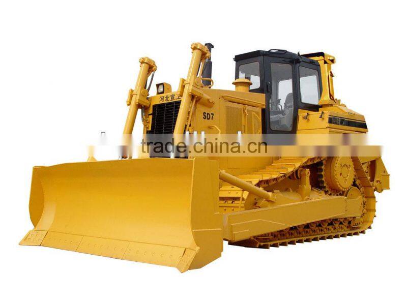 China SD7 bulldozer/dozer