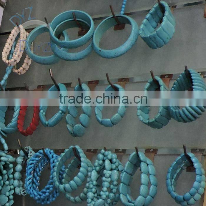 latest nail design turquoise diy jewelry for necklace in red