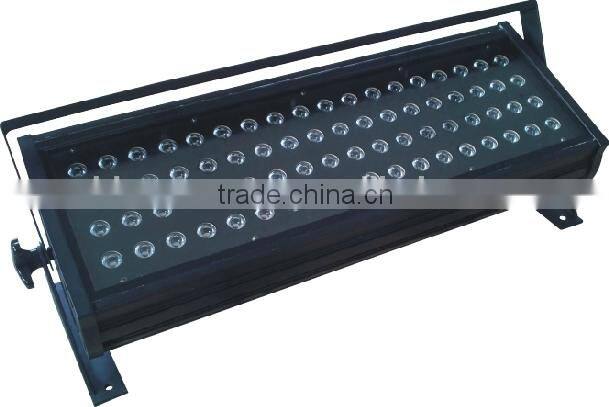 72pcs outdoor led washer light
