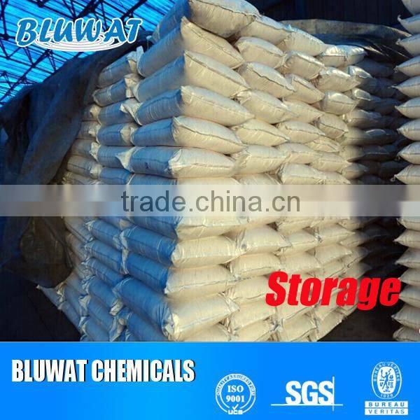 Aluminium Sulfate for drinking water treatment