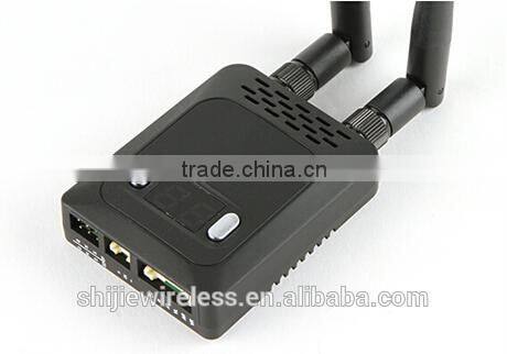 Skyzone SKY02 V3 40CH AIO 3D FPV Goggles Headset Head Tracing Glass SKY-02 5.8G