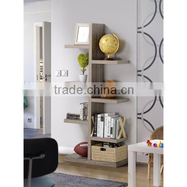 MDF Book Shelf,Partical Bookcase with Shelf
