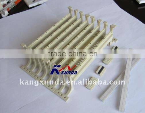 100 pairs 110 patch panel with legs