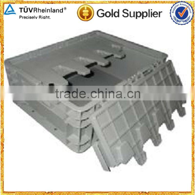 Plastic injection frame for industry