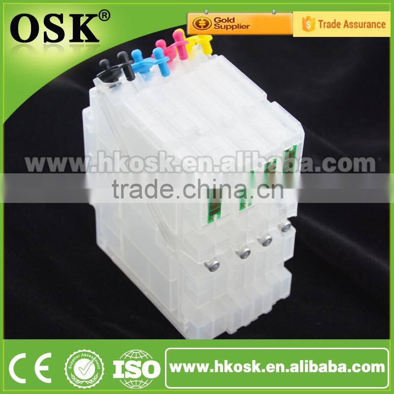 GC21 ink cartridges For Ricoh GXE5050N GXE5050N Refill ink cartridge with Reset chip