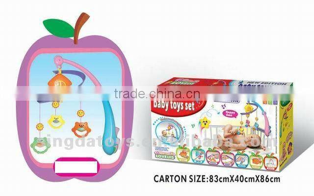 Lovely cloth on the class chain color bed bell
