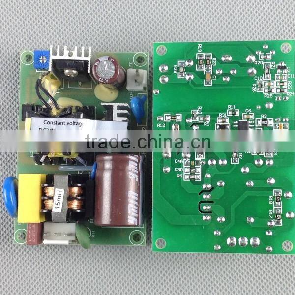 36Vdc 36W constant voltage LED Drivers PCB