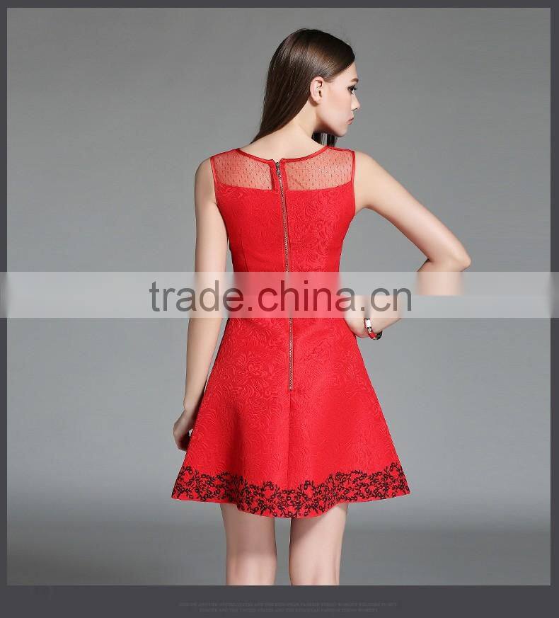New style modern women fashionable sexy dress