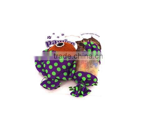 Promotional best quality fish & candy shaped cat toy treat ball with ring bell inside