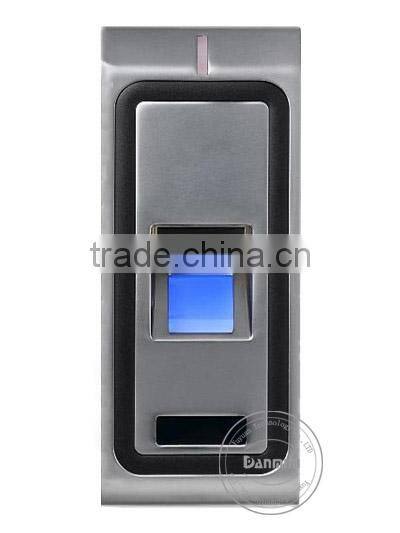 Outdoors Biometric Fingerprint Access Controller F102