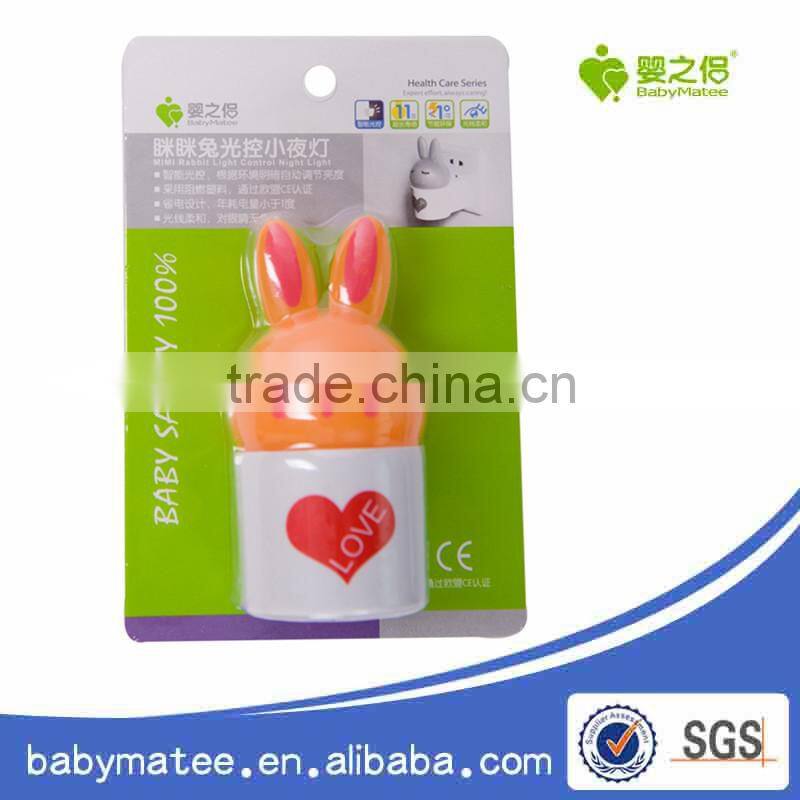 Babymatee Mini Decorative Baby Night LED Table Lamp Micro USB LED Light