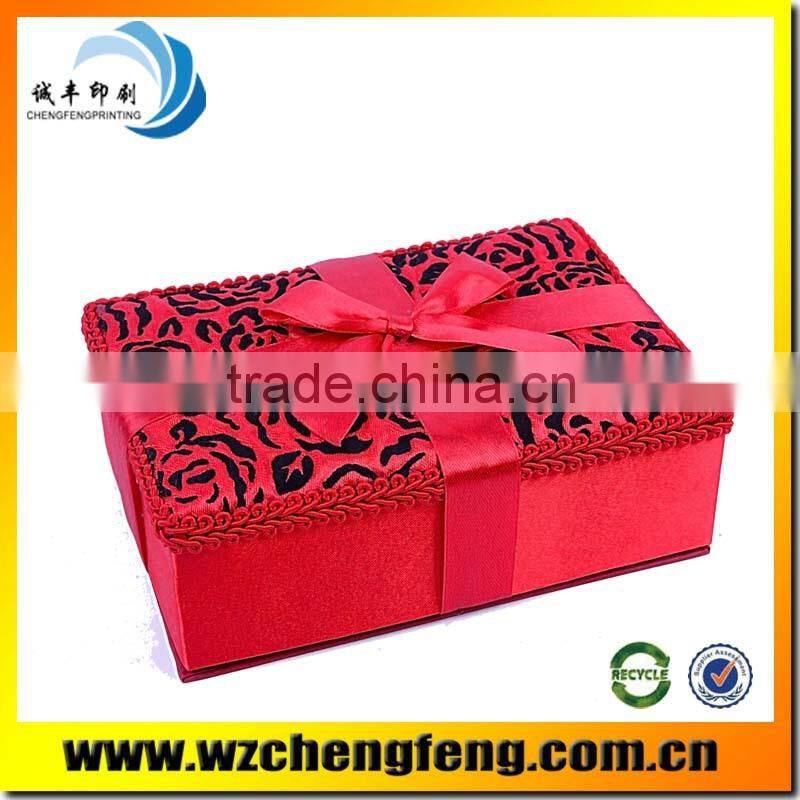 cosmetic box for gift box design