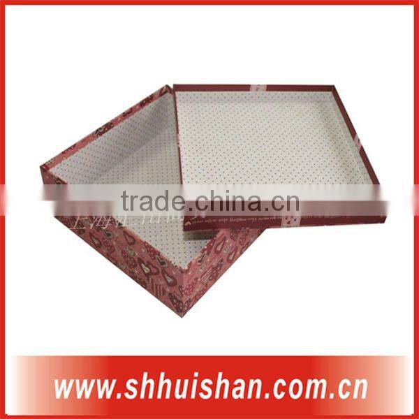 High-grade thickening cardboard boxes(sh-709)