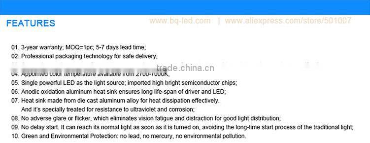hot selling led high bay light 100w with TUV CE RoHS FCC certificates
