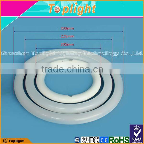 High quality 8" t9 circline led tube 11w