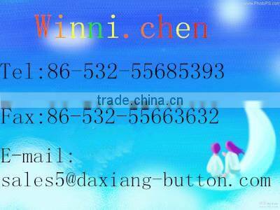 Garment Fashion Press Metal Snap Buttons