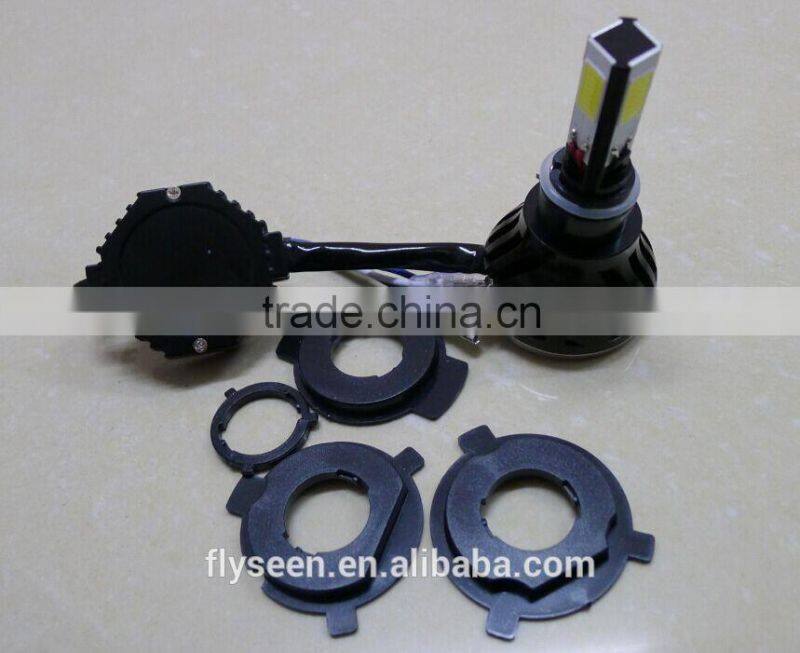 Super bright Motorcycle LED headlight 24W