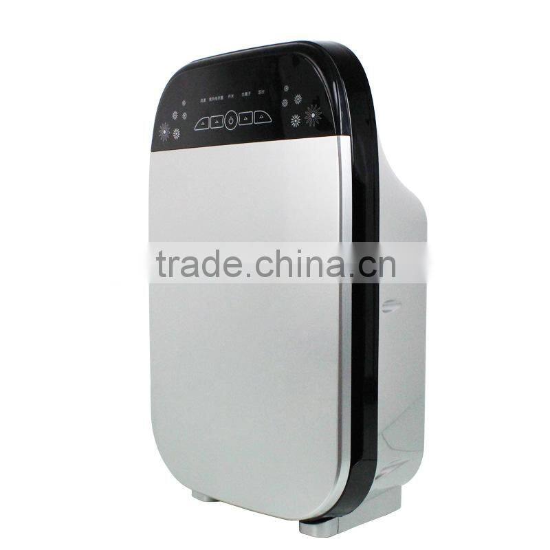 classic home use ozone plug-in air purifier,adjustable power