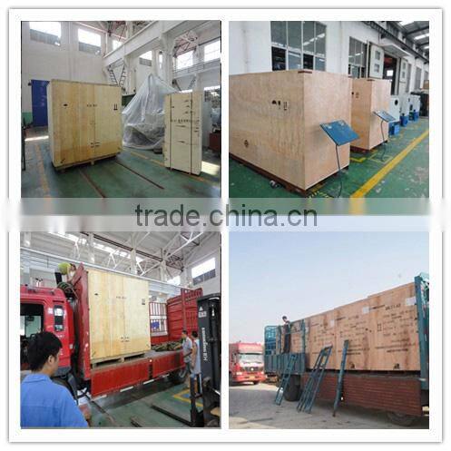 small size high speed spindle cnc milling machining center