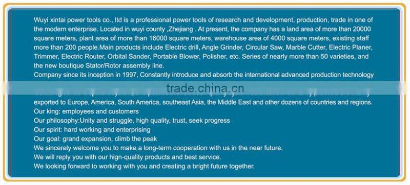 R1103----Portable Blower 600W