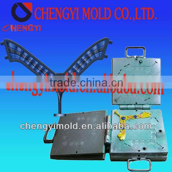 2013 new design pvc strap for upper mold