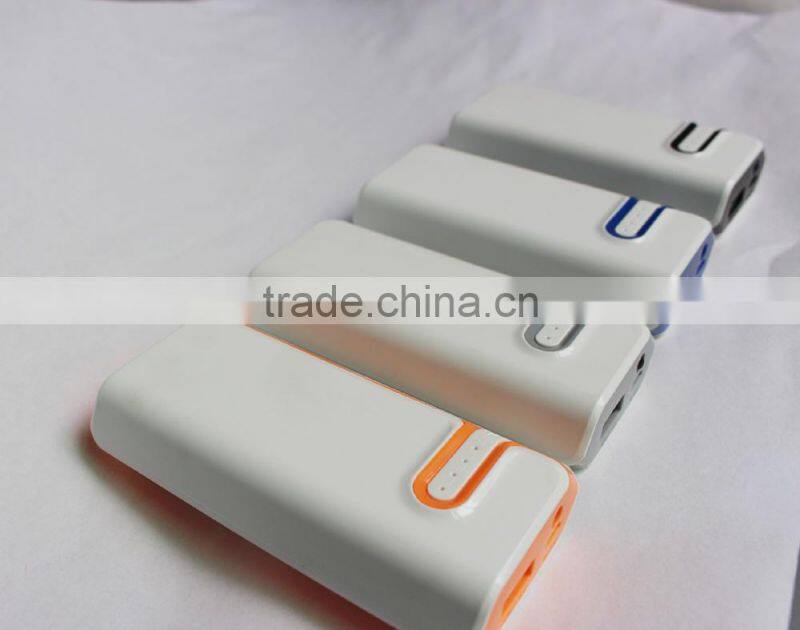 China wholesale price power bank manufacturer 4000/5200mAh nice design mobile charger